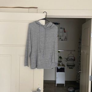 Slick Light Free Flowing Hoodie